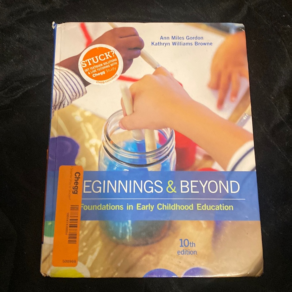 Beginnings & Beyond foundations in early childhood education 10th edition